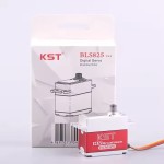 KST BLS825 0.11sec 35kg HV Brushless Digital Standard Motor for Helicopter Airplane RC Car Robot Arm